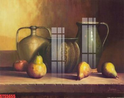 Tải file Tranh sơn dầu phương tây tổng hợp STS5655 (ảnh gốc) in tranh kính