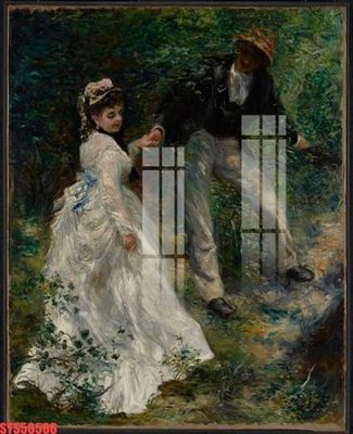 File gốc Tranh sơn dầu phương tây tổng hợp STS56566 (in ấn) màu sắc trung thực