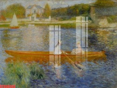 Tải file gốc Tranh sơn dầu phương tây tổng hợp STS56593 dùng cho in ấn