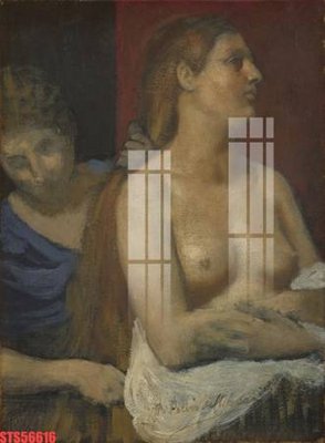 Mua file tranh gốc Tranh sơn dầu phương tây tổng hợp STS56616 tại Filetranh.com