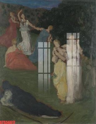 Mua file gốc Tranh sơn dầu phương tây tổng hợp STS56617 (in ấn) tại Filetranh.com