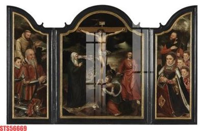 File tranh Tranh sơn dầu phương tây tổng hợp STS56669 (file gốc) chuẩn màu in