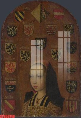 File gốc Tranh sơn dầu phương tây tổng hợp STS56740 (in lụa) hoa văn cổ điển