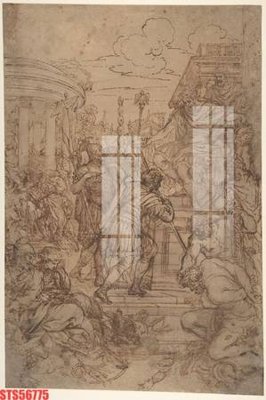 Tải file Tranh sơn dầu phương tây tổng hợp STS56775 (gốc) in tranh tráng gương