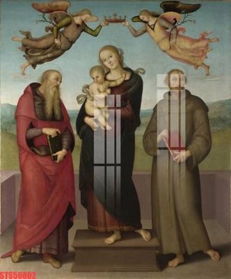 Cung cấp file tranh gốc Tranh sơn dầu phương tây tổng hợp STS56802 độc quyền