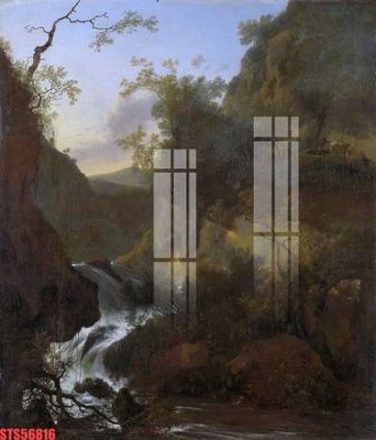 File tranh trang trí Tranh sơn dầu phương tây tổng hợp STS56816 (file gốc)