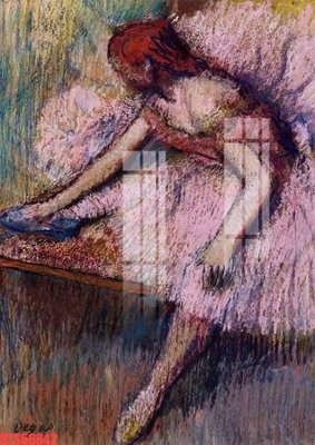 File gốc Tranh sơn dầu phương tây tổng hợp STS56842 (in mica) làm bảng hiệu