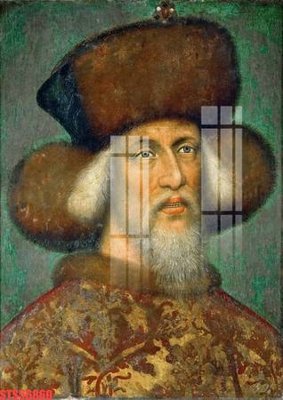 File ảnh Tranh sơn dầu phương tây tổng hợp STS56860 (gốc) in decal dán tường