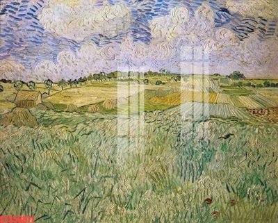 File in ấn Tranh sơn dầu phương tây tổng hợp STS56871 (bản gốc) chất lượng cao