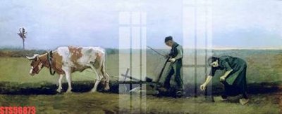 File PSD Tranh sơn dầu phương tây tổng hợp STS56873 (gốc) cho in quảng cáo