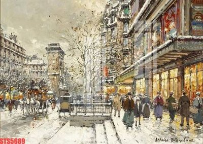 Tải file Tranh sơn dầu phương tây tổng hợp STS5689 (gốc) làm file quảng cáo