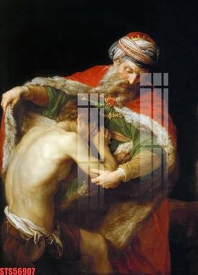 Tải file Tranh sơn dầu phương tây tổng hợp STS56907 (gốc) chủ đề tôn giáo