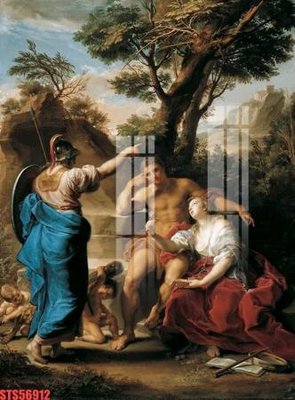 Download file Tranh sơn dầu phương tây tổng hợp STS56912 (chuẩn in) chất lượng cao