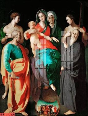 Hình ảnh file gốc Tranh sơn dầu phương tây tổng hợp STS56922 cho in UV