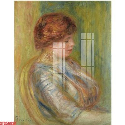 File tranh Tranh sơn dầu phương tây tổng hợp STS56937 (bản gốc) treo phòng ăn