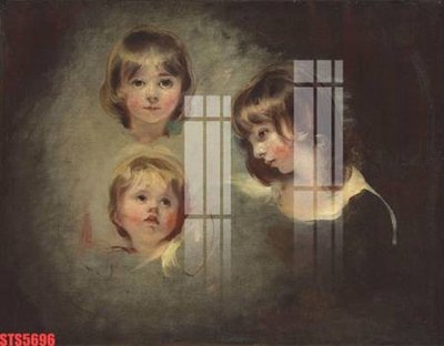 Tệp tin gốc Tranh sơn dầu phương tây tổng hợp STS5696 (chất lượng cao) Tranh sơn dầu phương tây tổng hợp STS5696