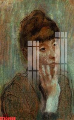 File gốc in ấn Tranh sơn dầu phương tây tổng hợp STS56968 chất lượng vượt trội