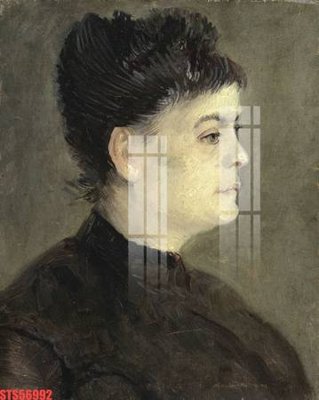 File gốc Tranh sơn dầu phương tây tổng hợp STS56992 (in 3D) cho trang trí