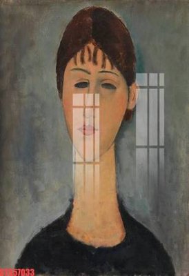 File tranh Tranh sơn dầu phương tây tổng hợp STS57033 (gốc) chủ đề trẻ em