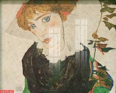 File tranh in trần 3D Tranh sơn dầu phương tây tổng hợp STS57070 (ảnh gốc)