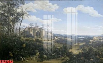 Tải file gốc Tranh sơn dầu phương tây tổng hợp STS57083 (bản PSD) còn layer