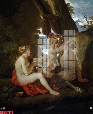 File in trần Tranh sơn dầu phương tây tổng hợp STS57111 (bản gốc) trời sao