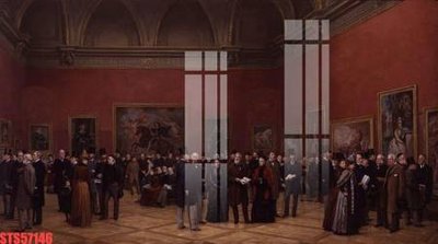 Download file tranh PSD Tranh sơn dầu phương tây tổng hợp STS57146 để chỉnh sửa