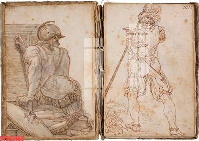 Tải file Tranh sơn dầu phương tây tổng hợp STS57164 (gốc) chủ đề tôn giáo