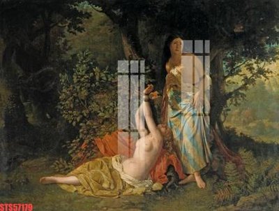 Tải file Tranh sơn dầu phương tây tổng hợp STS57179 (ảnh gốc) in gạch men