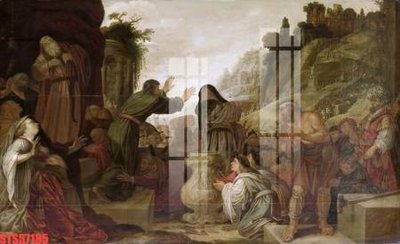 File gốc Tranh sơn dầu phương tây tổng hợp STS57185 (phong cách) tối giản