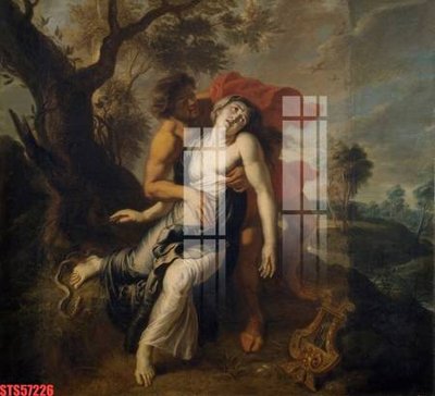 File in ấn chuyên nghiệp Tranh sơn dầu phương tây tổng hợp STS57226 (file gốc)