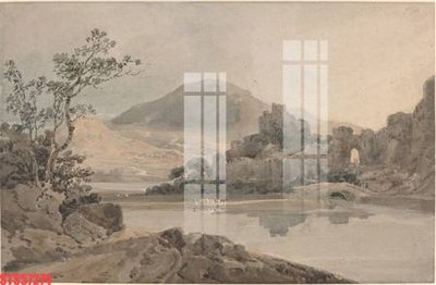 Download file Tranh sơn dầu phương tây tổng hợp STS57274 (gốc) in mica bàn thờ