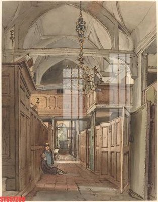 File tranh in mica Tranh sơn dầu phương tây tổng hợp STS57289 (độ phân giải cao)