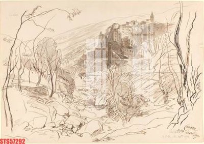 File tranh gốc Tranh sơn dầu phương tây tổng hợp STS57292 (sắc nét từng chi tiết)