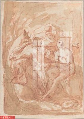 File gốc in ấn Tranh sơn dầu phương tây tổng hợp STS57309 chất lượng vượt trội