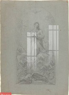 File tranh Tranh sơn dầu phương tây tổng hợp STS57315 (bản gốc) in canvas