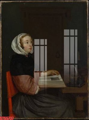 File gốc Tranh sơn dầu phương tây tổng hợp STS5737 (in 3D) cho trang trí