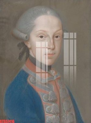 File gốc Tranh sơn dầu phương tây tổng hợp STS57416 (chuẩn CMYK) cho nhà in