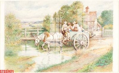 File gốc Tranh sơn dầu phương tây tổng hợp STS57471 (in mica) làm bảng hiệu