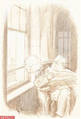 File gốc Tranh sơn dầu phương tây tổng hợp STS57490 (PNG) trong suốt (transparent)