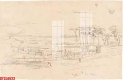 File gốc Tranh sơn dầu phương tây tổng hợp STS57622 (in lụa) tranh thuận buồm