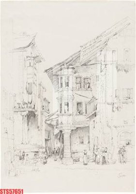 File tranh ảnh gốc Tranh sơn dầu phương tây tổng hợp STS57651 dùng cho in khổ lớn