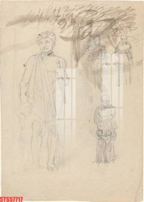 Chi tiết file ảnh Tranh sơn dầu phương tây tổng hợp STS57717 sắc nét