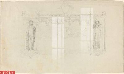 File in mica Tranh sơn dầu phương tây tổng hợp STS57720 (bản gốc) siêu trong