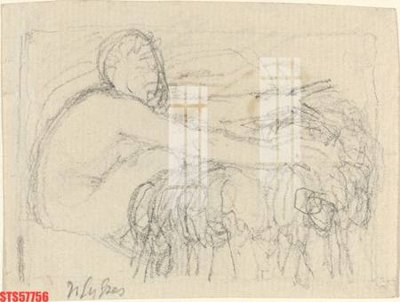 File in mica Tranh sơn dầu phương tây tổng hợp STS57756 (bản gốc) siêu trong