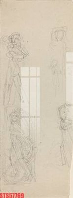 File gốc Tranh sơn dầu phương tây tổng hợp STS57769 (in 3D) cho trang trí