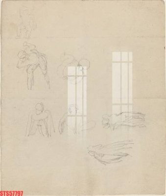 Tải file Tranh sơn dầu phương tây tổng hợp STS57797 (gốc) làm file thiết kế