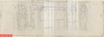 File tranh Tranh sơn dầu phương tây tổng hợp STS57815 (bản gốc) in lụa 5D