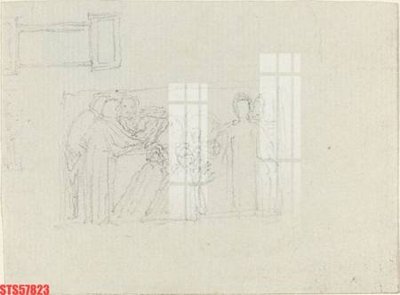 Tải file Tranh sơn dầu phương tây tổng hợp STS57823 (gốc) chủ đề phong thủy