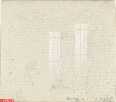 File in ấn chuyên nghiệp Tranh sơn dầu phương tây tổng hợp STS57825 (file gốc)